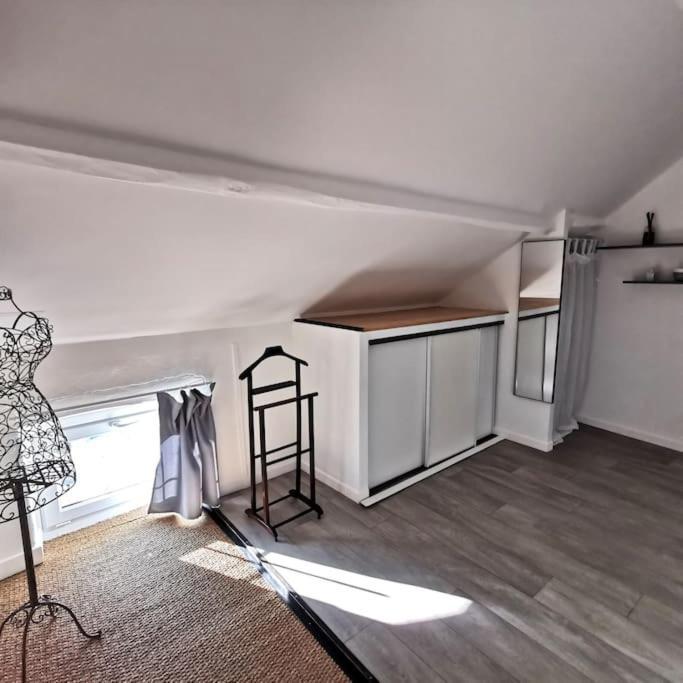 Appartamento L'Atelier Ternant  Esterno foto